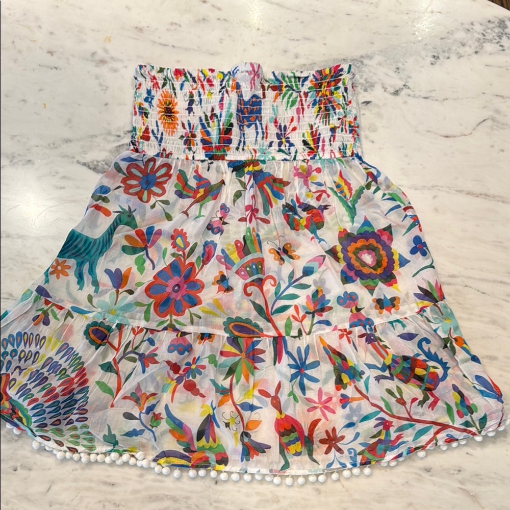Milly Dress / Swim Cover Up